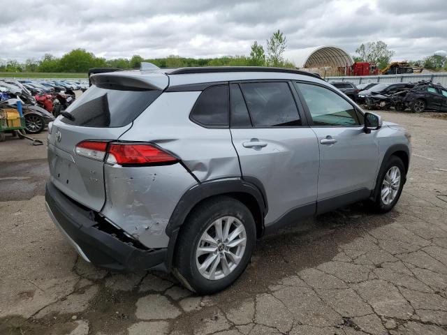 Vin: 7mucaabg7nv021335, lot: 56831005, toyota corolla cr le 20223