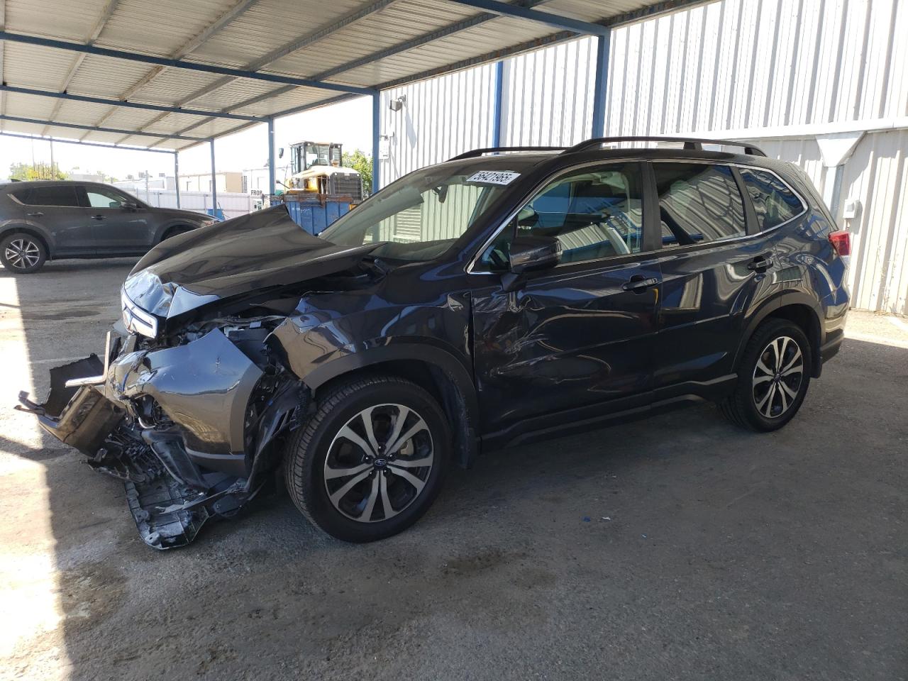 SUBARU FORESTER LIMITED