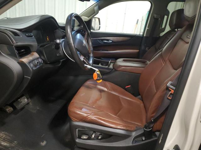 2015 CADILLAC ESCALADE L - 1GYS4MKJ7FR626153