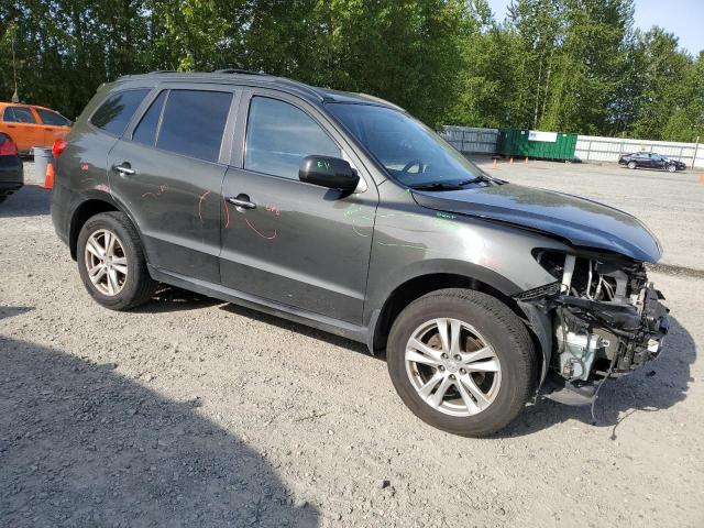 Vin: 5nmskdag3ah371046, lot: 56421575, hyundai santa fe limited 20104