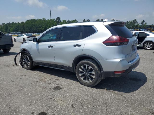 Vin: 5n1at2mt4jc772833, lot: 57051295, nissan rogue s 20182