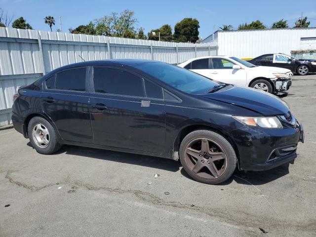 2015 HONDA CIVIC HYBR 19XFB4F23FE000501