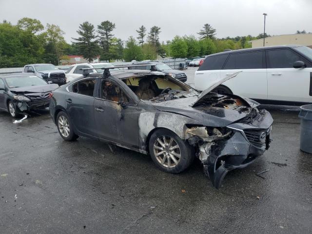 Vin: jm1gj1u50g1401902, lot: 56740895, mazda 6 sport 20164