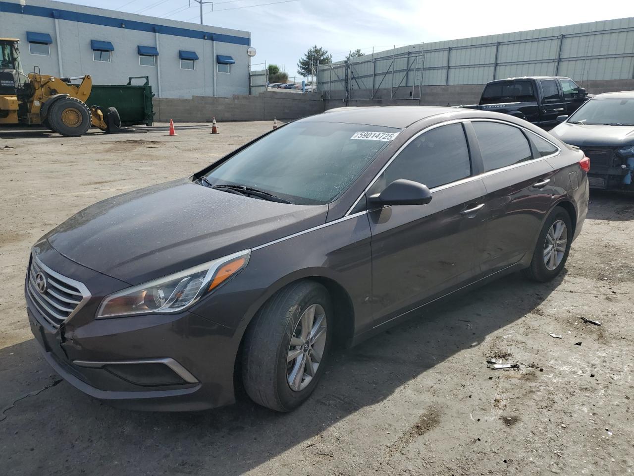 HYUNDAI SONATA SE