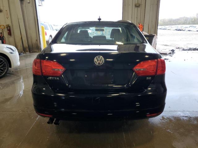 2014 VOLKSWAGEN JETTA SE - 3VWB17AJ0EM365866