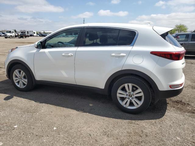 Vin: kndpm3ac9j7316292, lot: 55740875, kia sportage lx 20182