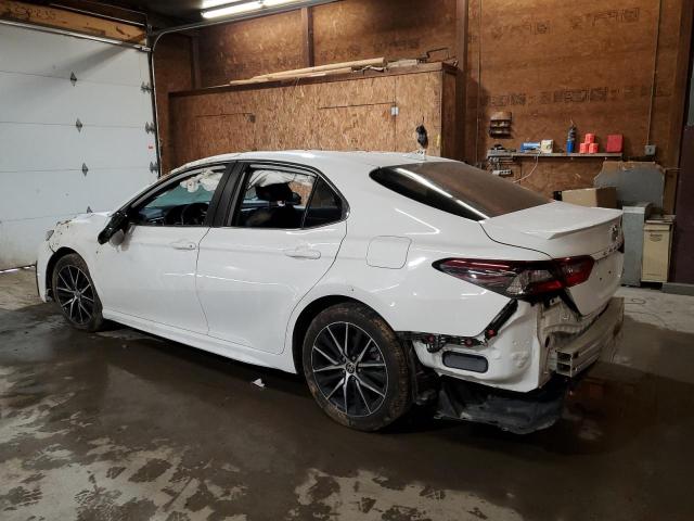 Vin: 4t1g11ak8mu441547, lot: 57631315, toyota camry se 20212
