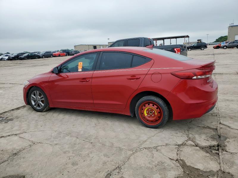 Vin: kmhd84lf2hu430632, lot: 58564855, hyundai elantra se 20172