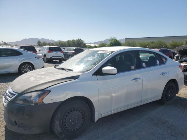 Vin: 3n1ab7ap0dl674342, lot: 58270545, nissan sentra s 20131