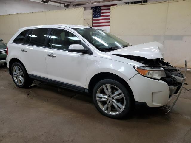 Vin: 2fmdk3jc2bbb66328, lot: 58731615, ford edge sel 20114