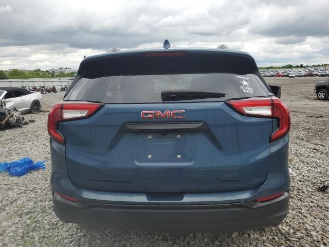 2024 GMC TERRAIN SL - 3GKALVEG7RL255280
