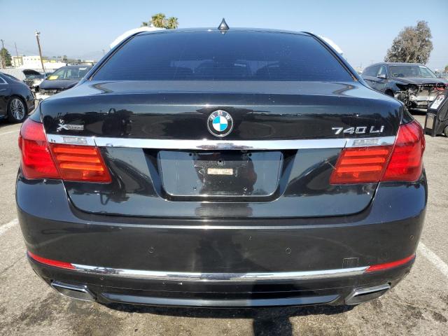 2015 BMW 740 LXI - WBAYF4C5XFG291765