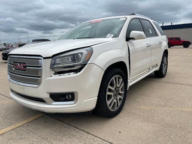 Vin: 1gkkrtkd7ej245142, lot: 59227125, gmc acadia den denali 20142