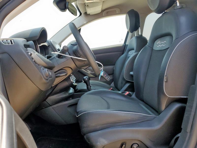 2018 FIAT 500X TREKK ZFBCFXCBXJP667378