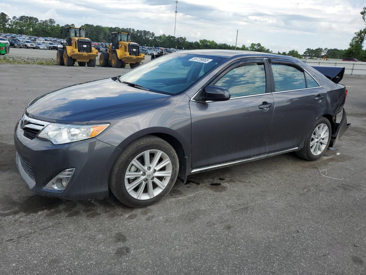 TOYOTA CAMRY L