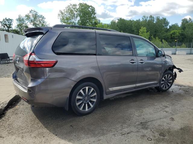 2020 TOYOTA SIENNA XLE 5TDDZ3DC2LS228595