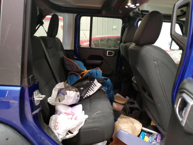 2019 JEEP WRANGLER U - 1C4HJXDN9KW622790