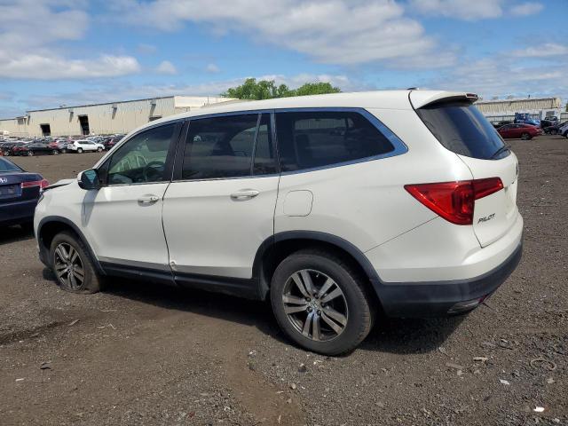 2016 HONDA PILOT EX 5FNYF6H33GB034531