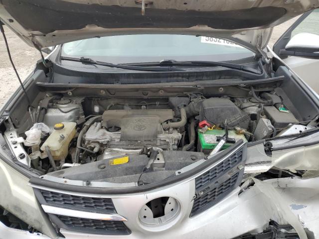 2015 TOYOTA RAV4 XLE - 2T3WFREVXFW181212