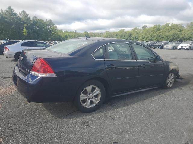 Vin: 2g1wa5e31c1165743, lot: 58121325, chevrolet impala ls 20123