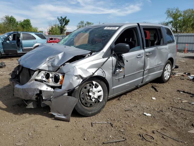 Vin: 2c4rdgbgxer316534, lot: 55781035, dodge caravan se 2014 img_1