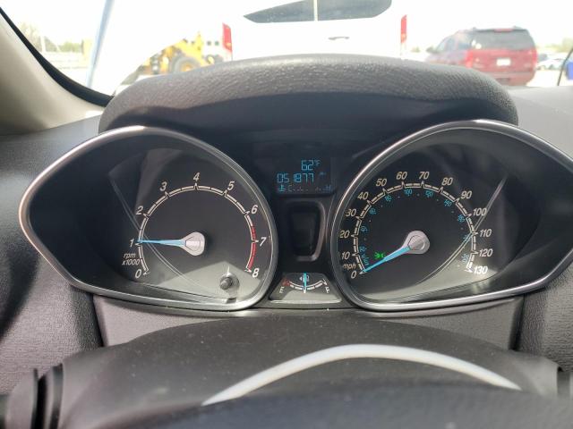 2019 FORD FIESTA SE - 3FADP4EJ5KM118332