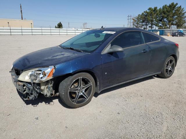 PONTIAC G6 GT