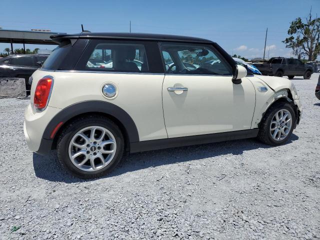Vin: wmwxp7c57f2a42463, lot: 56651155, mini cooper s 20153