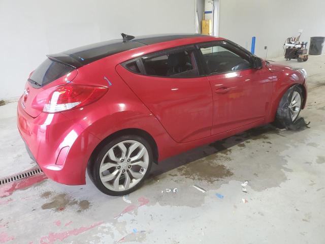 Vin: kmhtc6ad5fu240814, lot: 58753205, hyundai veloster 20153