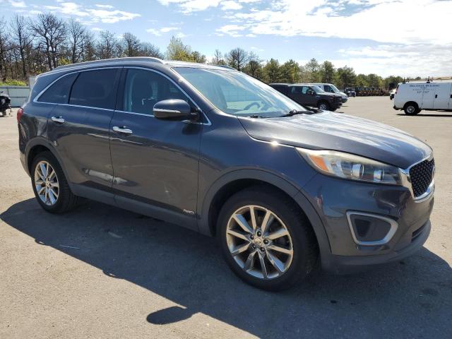 Vin: 5xypgda32gg074633, lot: 55933175, kia sorento lx 20164