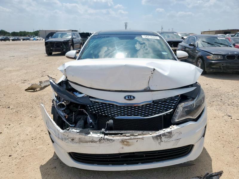 2018 KIA OPTIMA EX - 5XXGU4L32JG226489