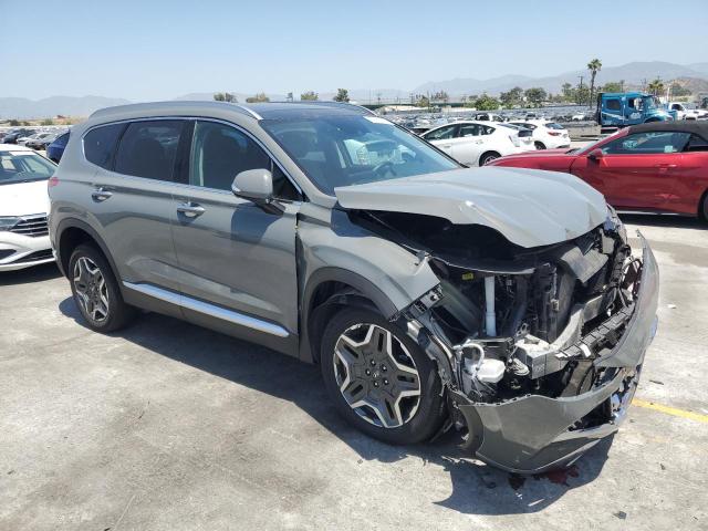 Vin: 5nms5da1xph020775, lot: 57183315, hyundai santa fe limited 20234