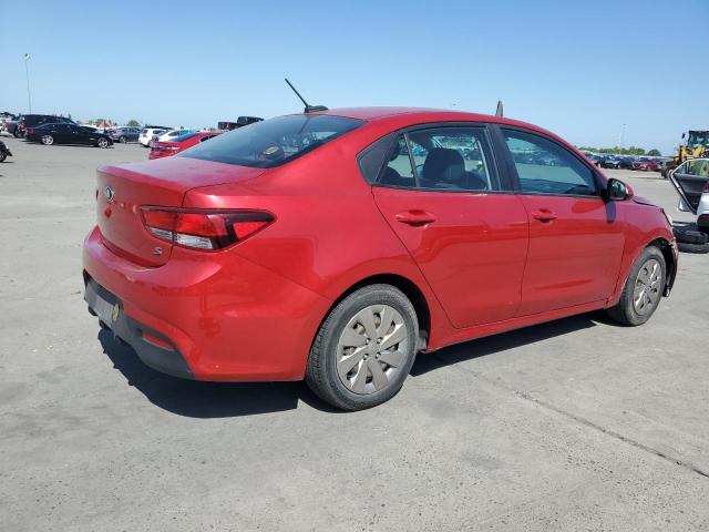 Vin: 3kpa24ab4je079820, lot: 55341705, kia rio lx 20183
