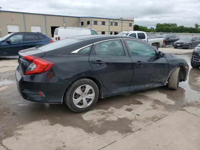Vin: 2hgfc2f59gh531981, lot: 56174875, honda civic lx 20163