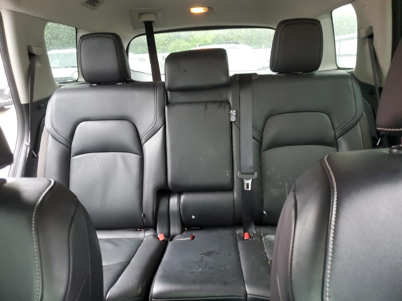 Nissan Pathfinder 2022