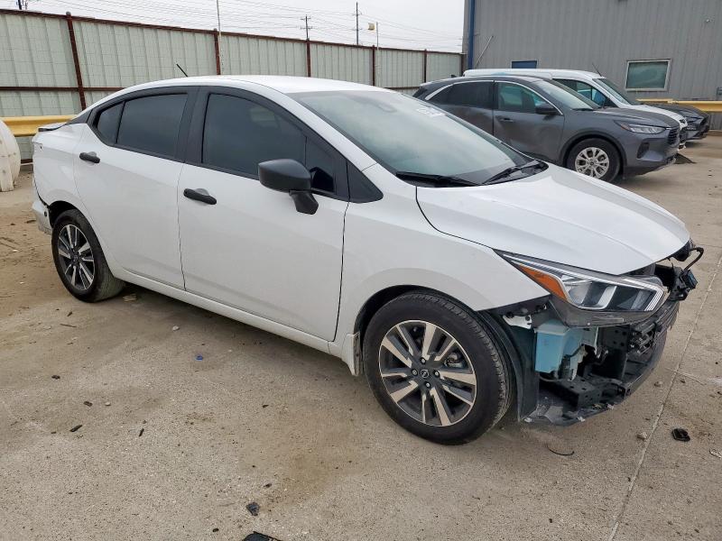 2024 NISSAN VERSA S 3N1CN8DV8RL830442