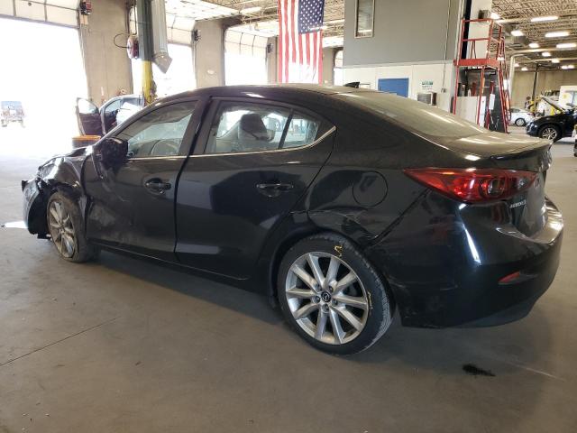 Vin: jm1bn1v74h1115437, lot: 56770375, mazda 3 touring 20172