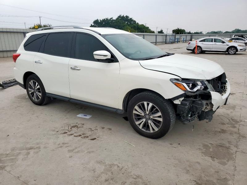 Vin: 5n1dr2mn7hc635960, lot: 57490065, nissan pathfinder s 20174