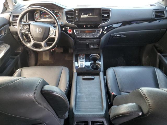 2021 HONDA PILOT TOUR - 5FNYF5H93MB009669