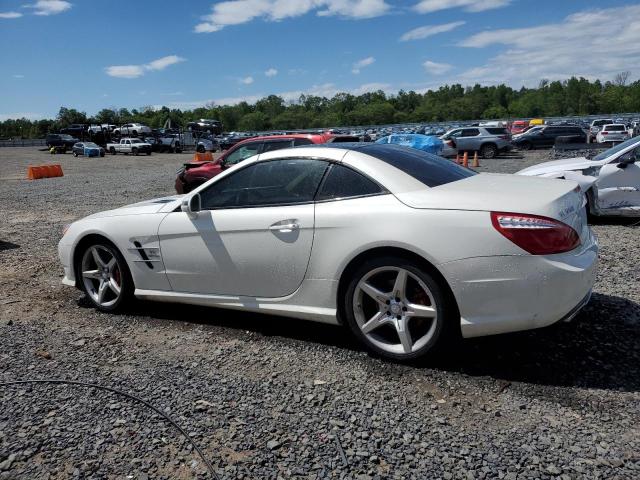 Vin: wddjk7da3df001212, lot: 56676395, mercedes-benz sl-class 550 20132