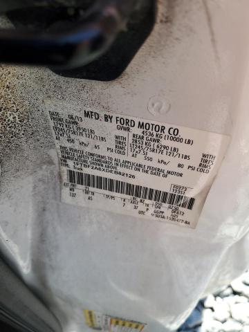 2013 FORD F250 SUPER #3305237017