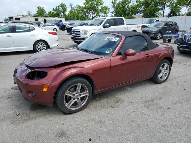 MAZDA MX-5 MIATA