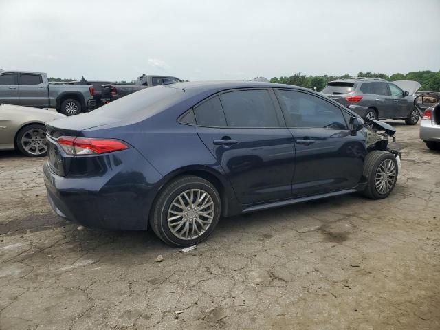 Vin: 5yfepmae6mp214344, lot: 56860405, toyota corolla le 20213