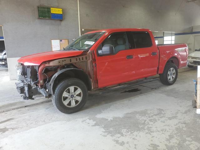 2018 FORD F150 SUPER - 1FTEW1EG1JFB31114