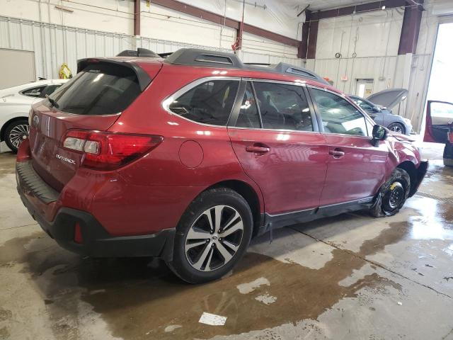 Vin: 4s4bsanc2j3334294, lot: 55464845, subaru outback 2.5i limited 20183