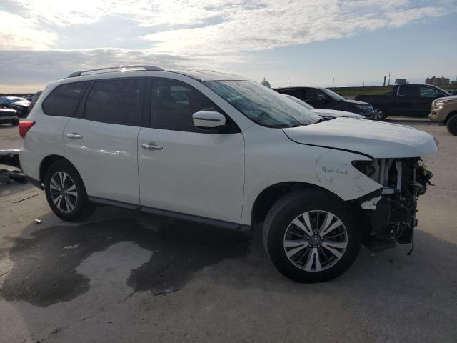 Vin: 5n1dr2mn8hc656610, lot: 59202795, nissan pathfinder s 20174
