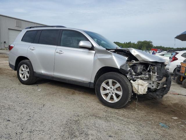 Vin: 5tdzk3eh4bs036291, lot: 58630765, toyota highlander base 20114