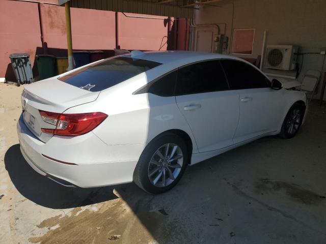 2021 HONDA ACCORD LX - 1HGCV1F18MA107478