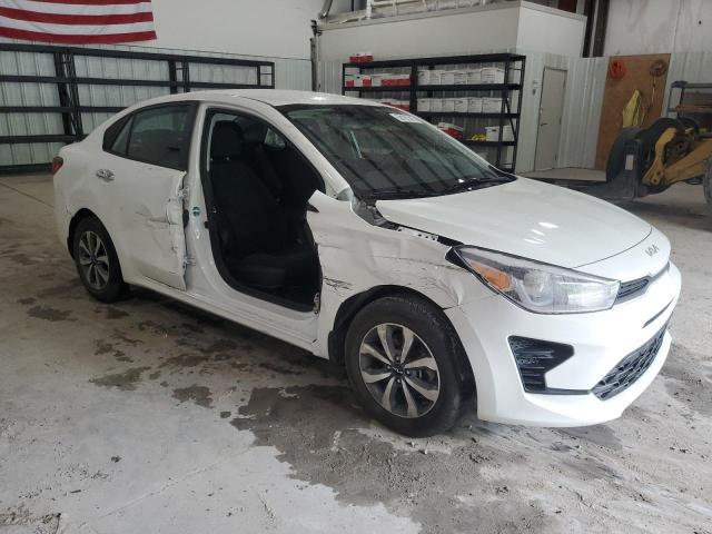 Vin: 3kpa24ad4ne484390, lot: 58181365, kia rio lx 20224