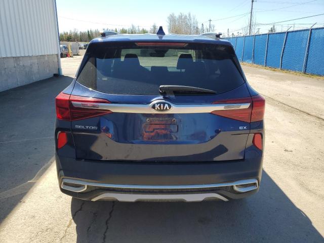 2021 KIA SELTOS S - KNDEUCAA7M7159727
